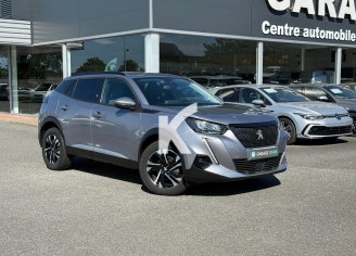 Photo du véhicule PEUGEOT 2008