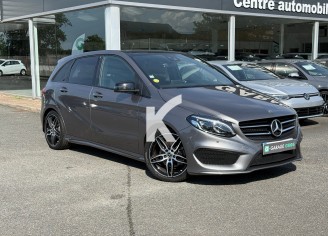 Photo du véhicule MERCEDES-BENZ CLASSE B