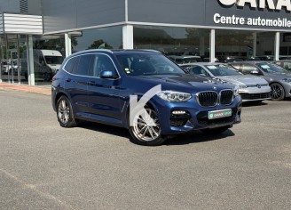 Photo du véhicule BMW X3 G01