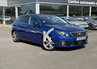Photo du véhicule PEUGEOT 308