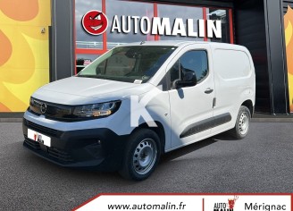 Photo du véhicule OPEL COMBO CARGO