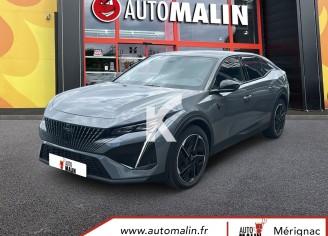 Photo du véhicule PEUGEOT 408
