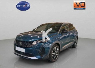 Photo du véhicule PEUGEOT 3008