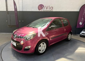 Photo du véhicule RENAULT TWINGO II
