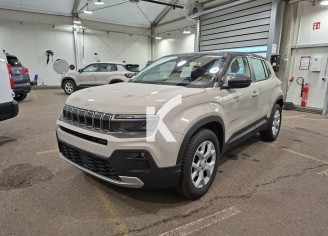 Photo du véhicule JEEP AVENGER