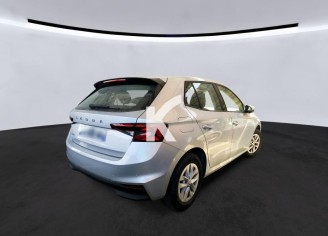 Photo du véhicule SKODA FABIA