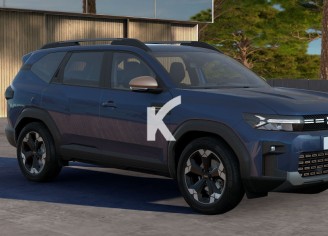 Photo du véhicule DACIA BIGSTER HYBRID