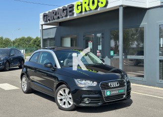 Photo du véhicule AUDI A1