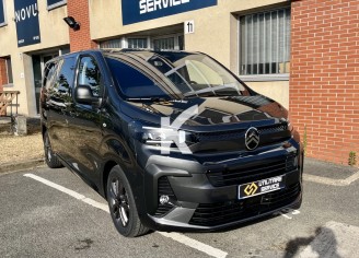 Photo du véhicule CITROEN JUMPY CABINE APPROFONDIE