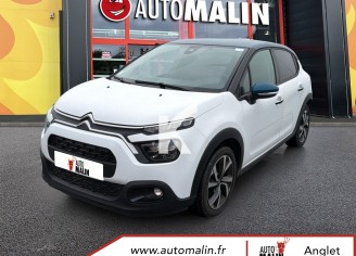Photo du véhicule CITROEN C3