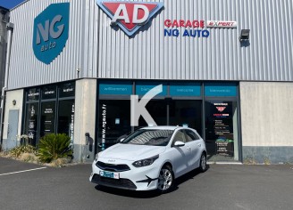 Photo du véhicule KIA CEED
