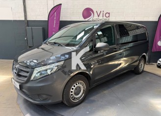 Photo du véhicule MERCEDES-BENZ VITO MIXTO