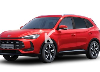Photo du véhicule MG ZS