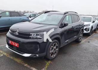 Photo du véhicule CITROEN C5 AIRCROSS