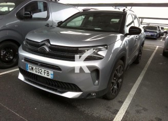 Photo du véhicule CITROEN C5 AIRCROSS