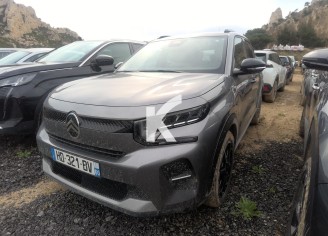 Photo du véhicule CITROEN C3