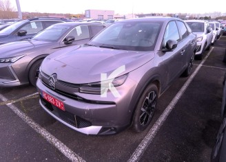 Photo du véhicule CITROEN C4