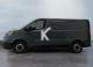 Photo du véhicule RENAULT TRAFIC FOURGON
