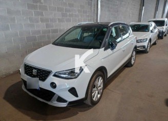 Photo du véhicule SEAT ARONA