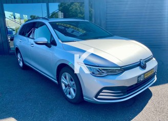 Photo du véhicule VOLKSWAGEN GOLF SW