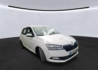 Photo du véhicule SKODA FABIA