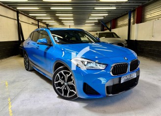 Photo du véhicule BMW X2 F39