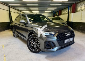 Photo du véhicule AUDI Q5