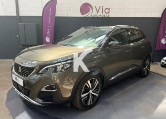 Photo du véhicule PEUGEOT 3008