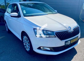 Photo du véhicule SKODA FABIA
