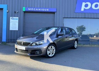 Photo du véhicule PEUGEOT 308 SW BUSINESS
