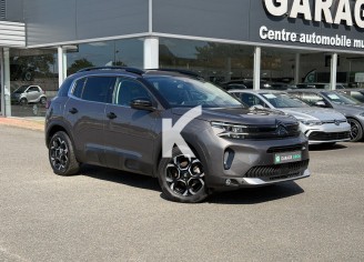 Photo du véhicule CITROEN C5 AIRCROSS