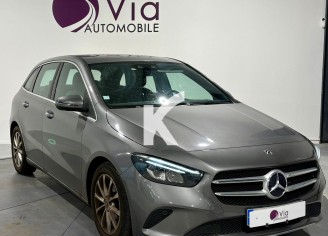 Photo du véhicule MERCEDES-BENZ CLASSE B