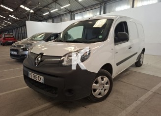 Photo du véhicule RENAULT KANGOO EXPRESS ZE