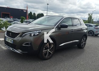 Photo du véhicule PEUGEOT 3008