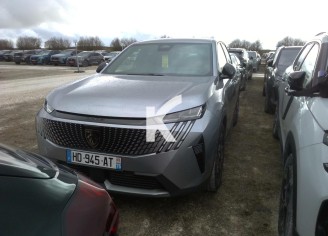 Photo du véhicule PEUGEOT 3008
