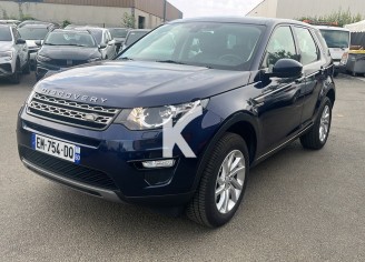Photo du véhicule LAND ROVER DISCOVERY SPORT