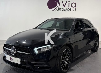 Photo du véhicule MERCEDES-BENZ Classe A