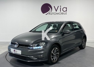 Photo du véhicule VOLKSWAGEN GOLF
