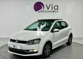 Photo du véhicule VOLKSWAGEN POLO