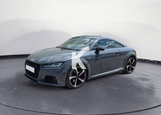 Photo du véhicule AUDI TT COUPE