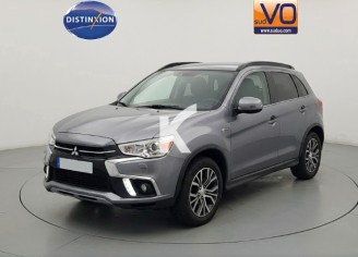 Photo du véhicule MITSUBISHI ASX