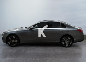 Photo du véhicule MERCEDES-BENZ CLASSE C