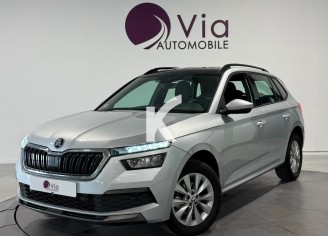 Photo du véhicule SKODA KAMIQ