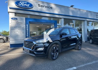 Photo du véhicule HYUNDAI TUCSON