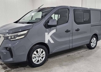 Photo du véhicule NISSAN PRIMASTAR CABINE APPROFONDIE