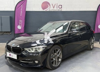 Photo du véhicule BMW SERIE 3 TOURING F31 LCI2