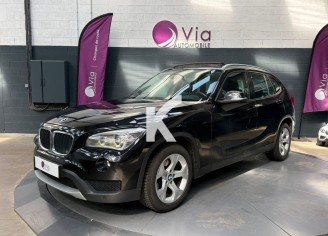 Photo du véhicule BMW X1 E84 LCI