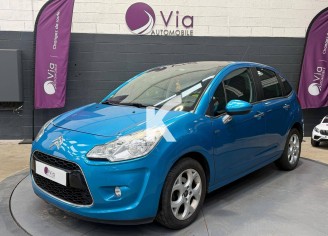 Photo du véhicule CITROEN C3