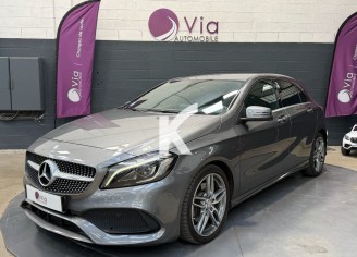 Photo du véhicule MERCEDES-BENZ Classe A