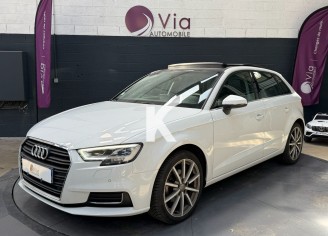 Photo du véhicule AUDI A3 SPORTBACK